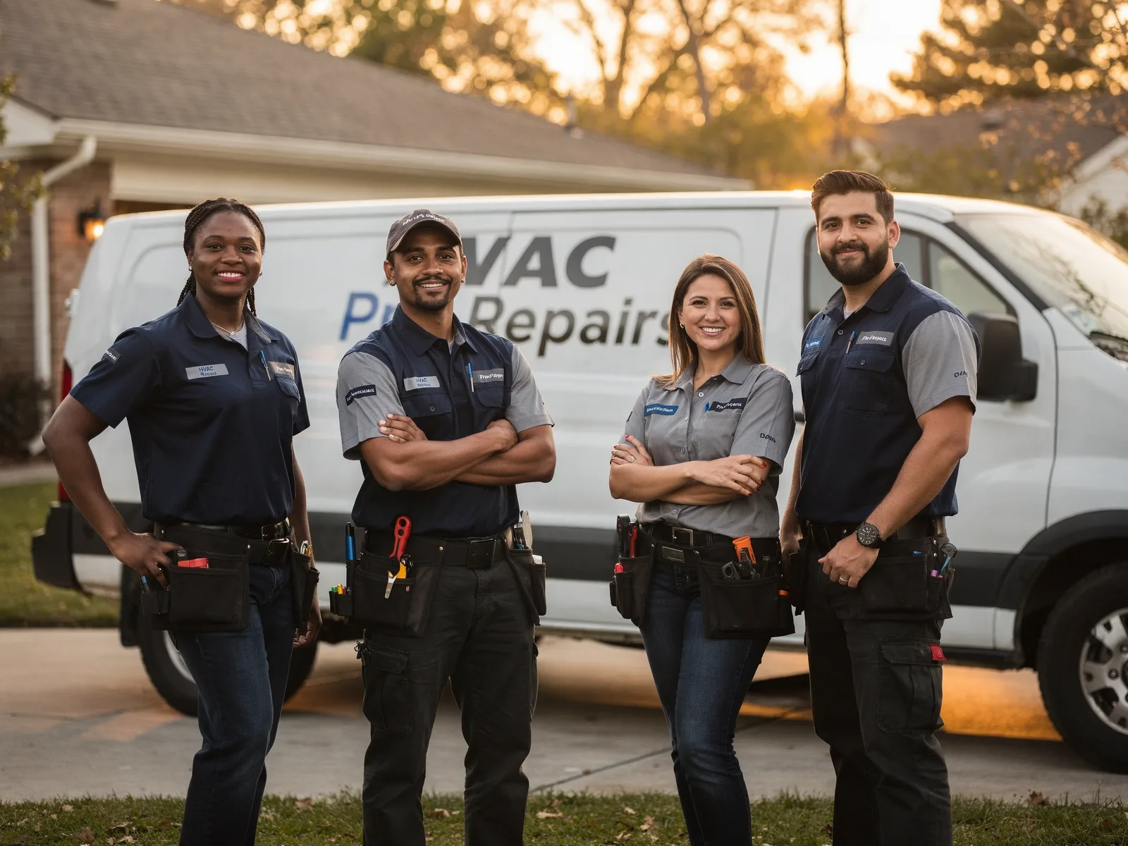 Heat Pump Repair company in Mount Tabor, NJ